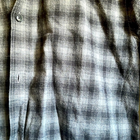 Only & Sons plaid button down - Picture 3 of 3